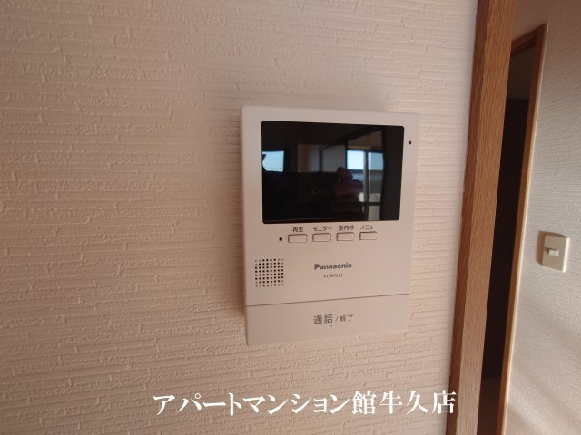 ハイツサンパークのセキュリティ