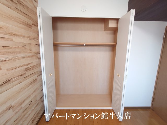 ハイツサンパークの内装