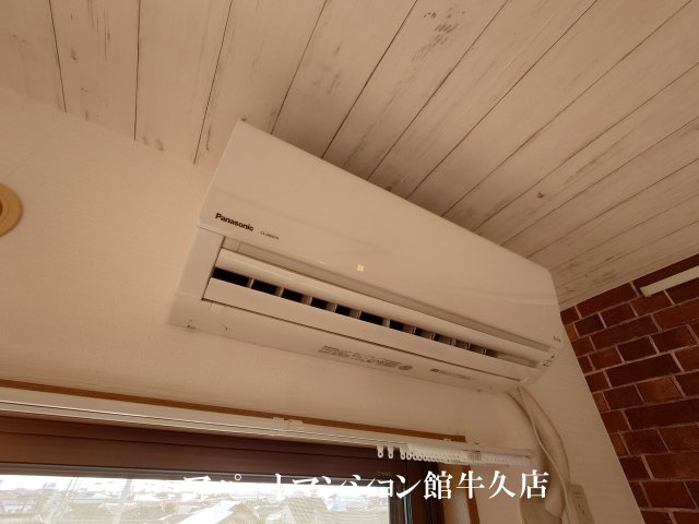 ハイツサンパークの設備