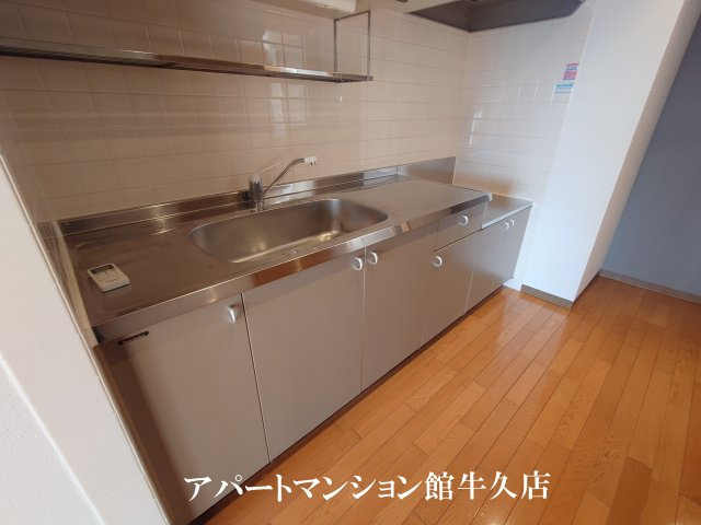 ハイツサンパークのキッチン