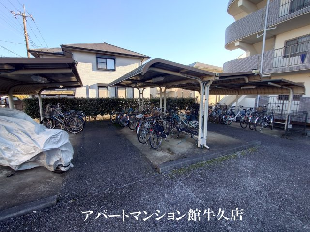 ハイツサンパークのその他共用部分