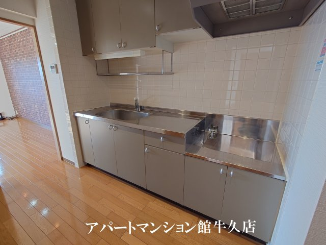 ハイツサンパークのキッチン