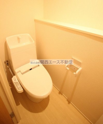 【トイレ】 | クレイノプランドール桜ヶ丘