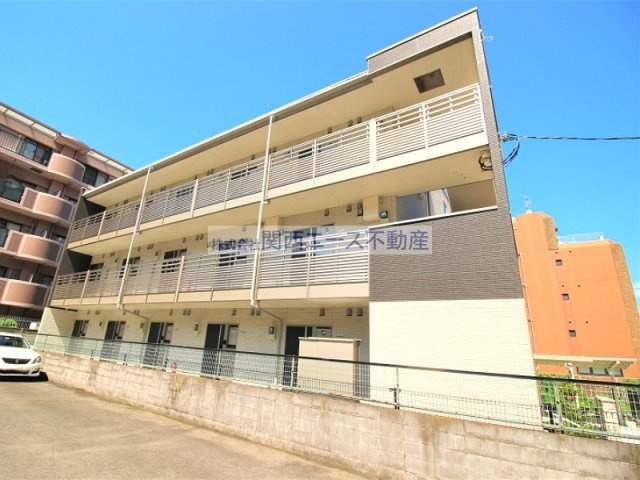 【外観】 | クレイノプランドール桜ヶ丘