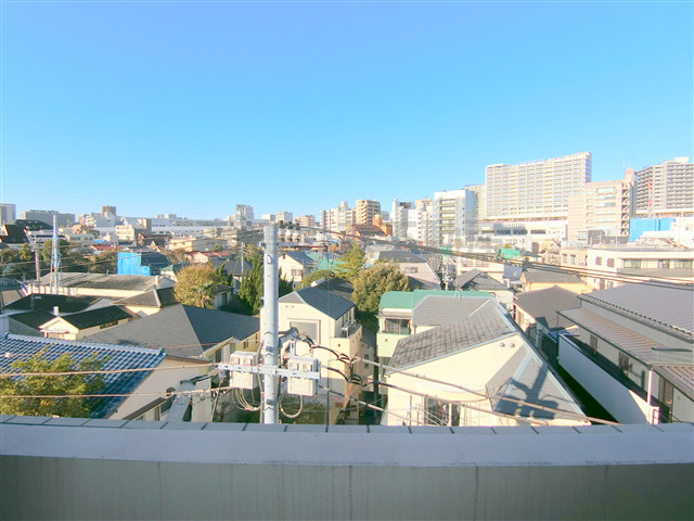 スカイコート蒲田EASTの展望