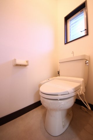 ライブハウスⅠBのトイレ|トイレです