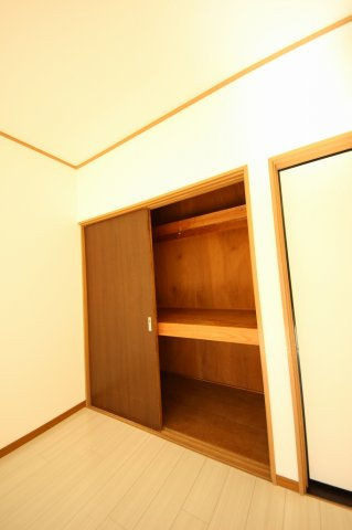 ライブハウスⅠBの収納|収納豊富です