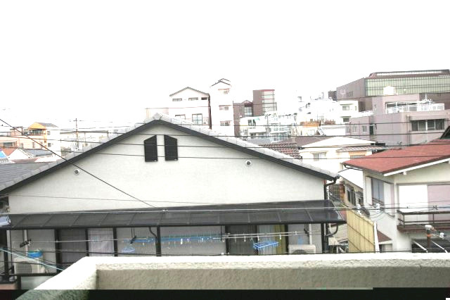 中野パレスの展望