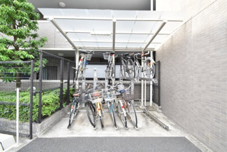 【その他共用部分】 | 駐輪場