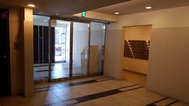 【ロビー】 | KDXレジデンス豊中南