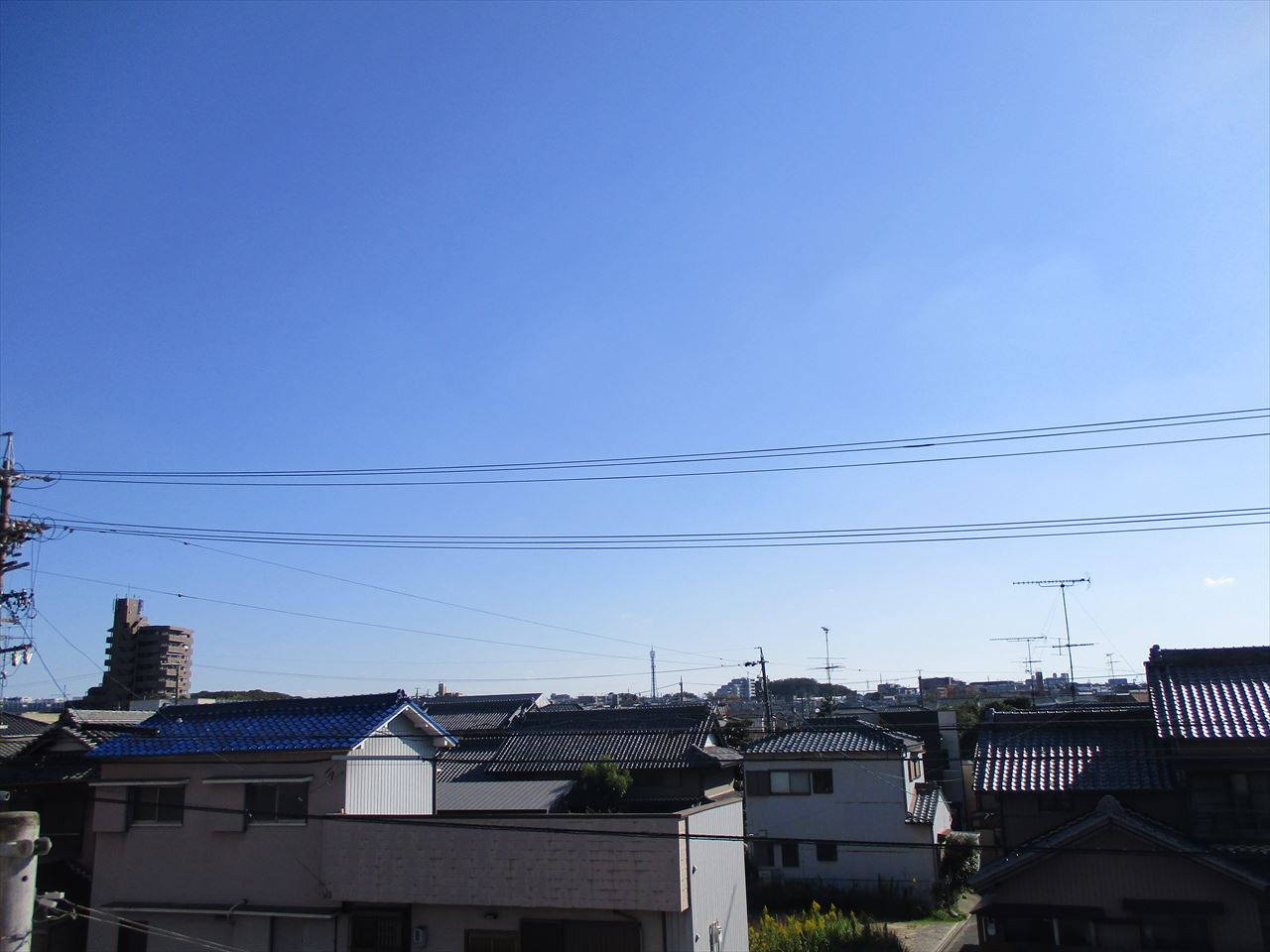 ハイツみたけの展望|ハイツみたけ