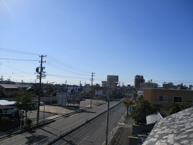ハイツみたけの展望|ハイツみたけ