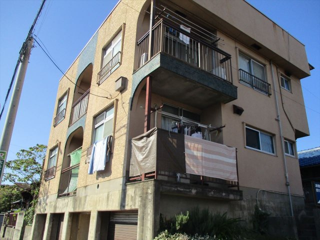 ハイツみたけ
