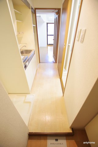 セイワパレス堂島シティ　仲介手数料無料の内装