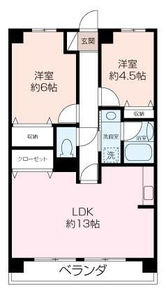 エステージ金沢文庫の画像