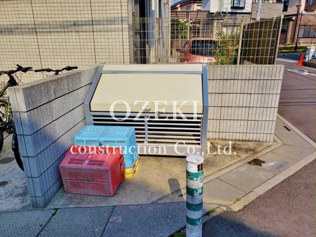 ライフステージのその他共用部分