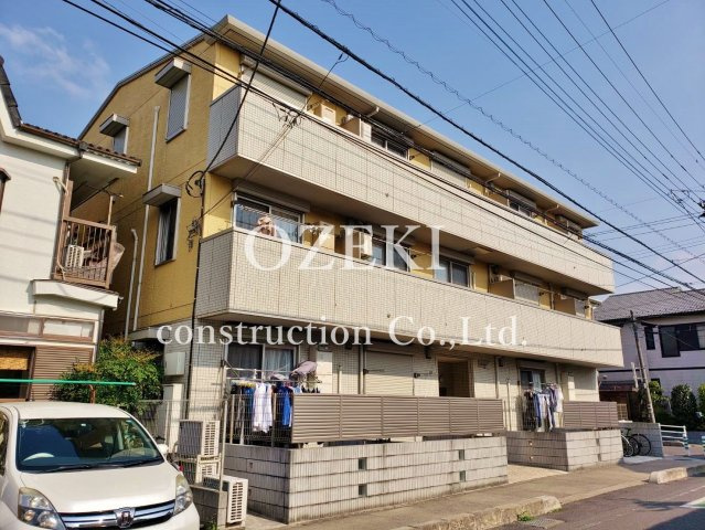 ライフステージの外観