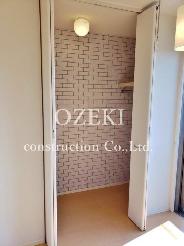 ライフステージの収納