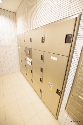 ウェリスジオ梅田レジデンス　仲介手数料無料のその他共用部分