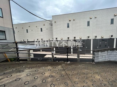 【外観】 | エルスタンザ山王 | 外観もきれいです