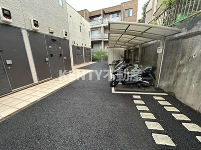 【その他共用部分】 | エルスタンザ山王