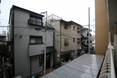 【展望】 | 灘ロイヤルハイツ