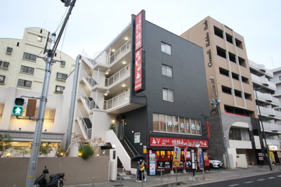 【外観】 | 灘ロイヤルハイツ