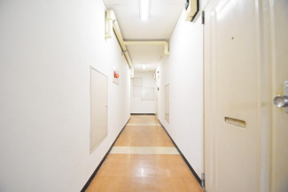 【その他共用部分】 | 共用部　廊下
