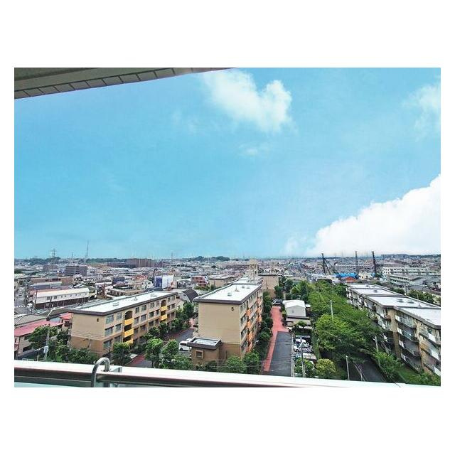 クレストプライムレジデンス　アベニュー壱番館　（川崎市幸区新小倉）の展望