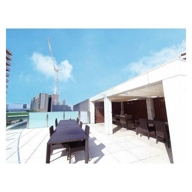 クレストプライムレジデンス　アベニュー壱番館　（川崎市幸区新小倉）のその他共用部分|共用施設