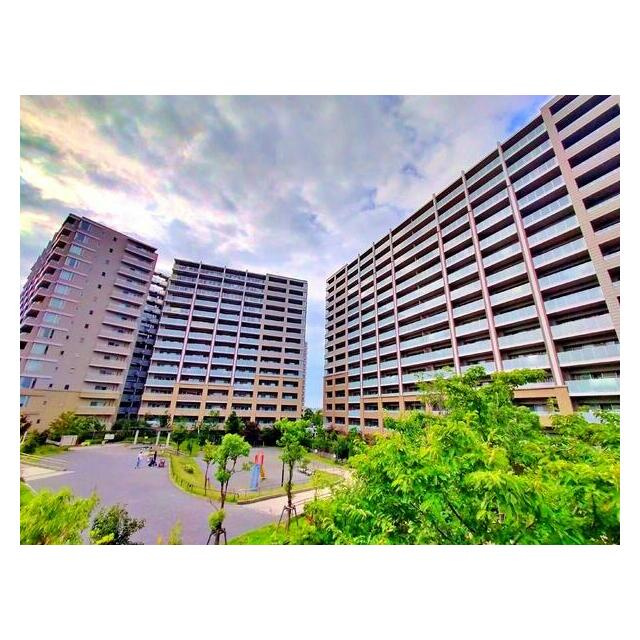 クレストプライムレジデンス　アベニュー壱番館　（川崎市幸区新小倉）のその他共用部分|敷地内公園