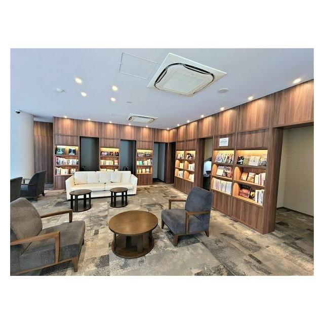 クレストプライムレジデンス　アベニュー壱番館　（川崎市幸区新小倉）のその他共用部分|共用施設