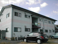 久留米市城島町江島のアパートの画像