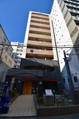 【外観】 | エイペックス梅田東 | 外観です