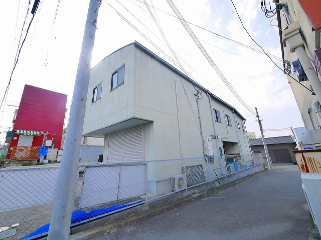 レンタルスペース小泉の外観