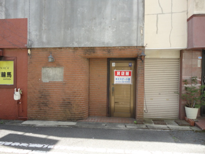 【外観】 | 鹿島町野口貸店舗