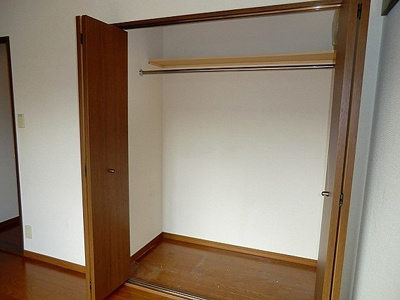 【収納】 | ブランシェ福泉A