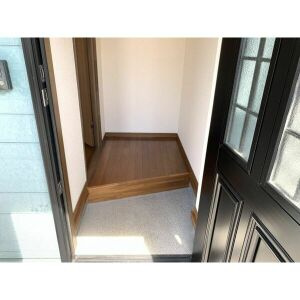 【玄関】 | ブランシェ福泉A