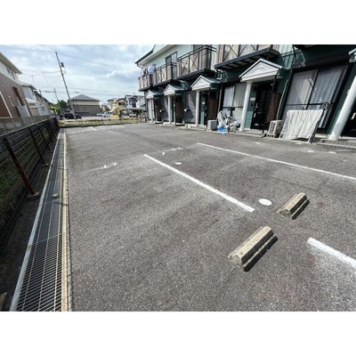 【駐車場】 | ブランシェ福泉A