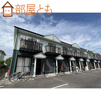 【外観】 | ブランシェ福泉A