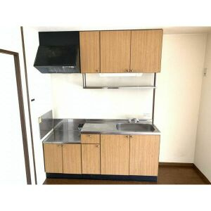 【キッチン】 | ブランシェ福泉A