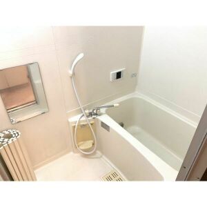 【浴室】 | ブランシェ福泉A