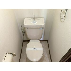 【トイレ】 | ブランシェ福泉A