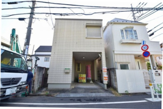 【外観】 | 閑静な住宅街で落ち着いた雰囲気です。