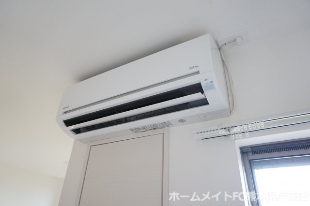 熊本市中央区弥生町のアパートの設備