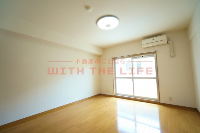 MAPLECOURT（メープルコート）Ⅰ【キャッシュバック対象物件】の居間・リビング|おしゃれなリビングです