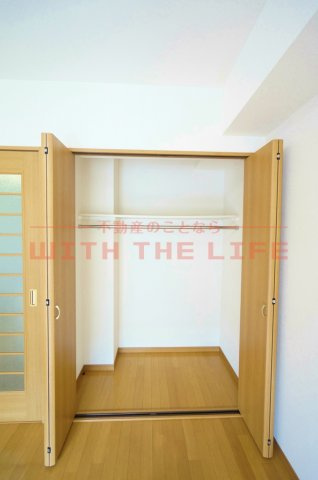 MAPLECOURT（メープルコート）Ⅰ【キャッシュバック対象物件】の収納|十分な収納スペースがあります