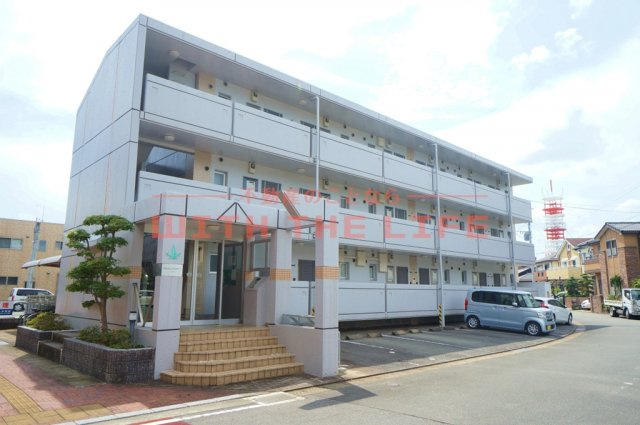 MAPLECOURT（メープルコート）Ⅰ【キャッシュバック対象物件】の外観|外観は落ち着いています