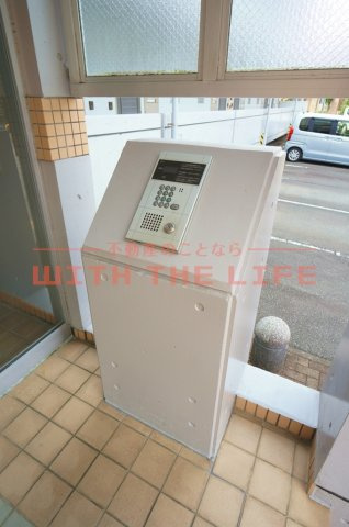 MAPLECOURT（メープルコート）Ⅰ【キャッシュバック対象物件】のセキュリティ