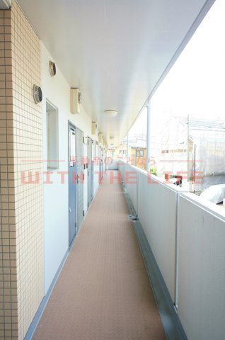 MAPLECOURT（メープルコート）Ⅰ【キャッシュバック対象物件】のロビー|建物の内部です